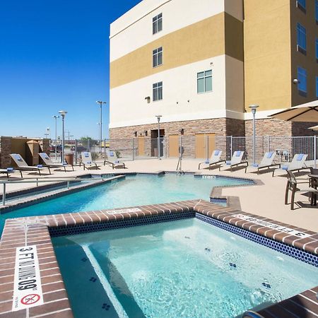 Fairfield Inn & Suites By Marriott Форт-Стоктон Экстерьер фото