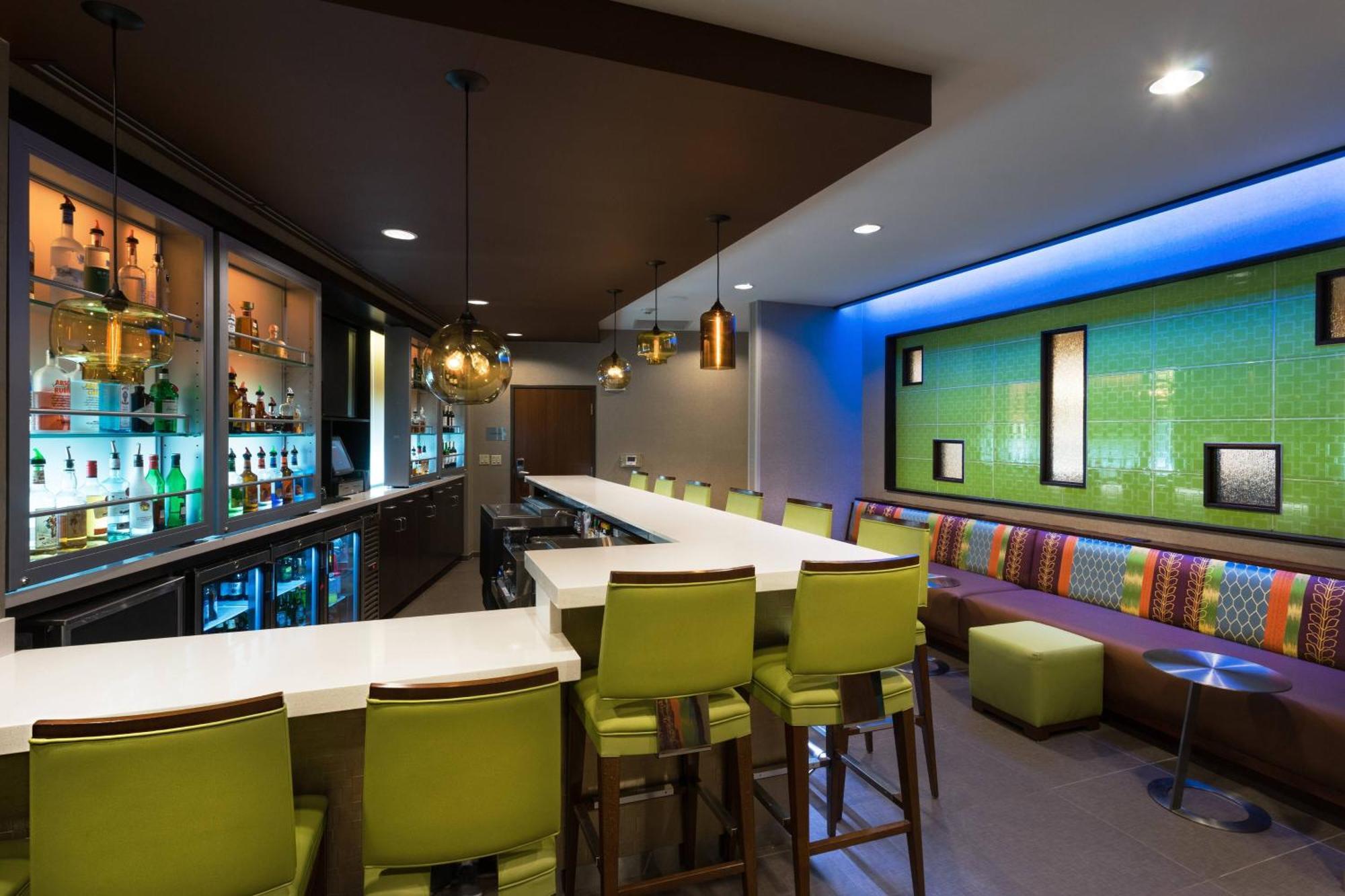 Fairfield Inn & Suites By Marriott Форт-Стоктон Экстерьер фото