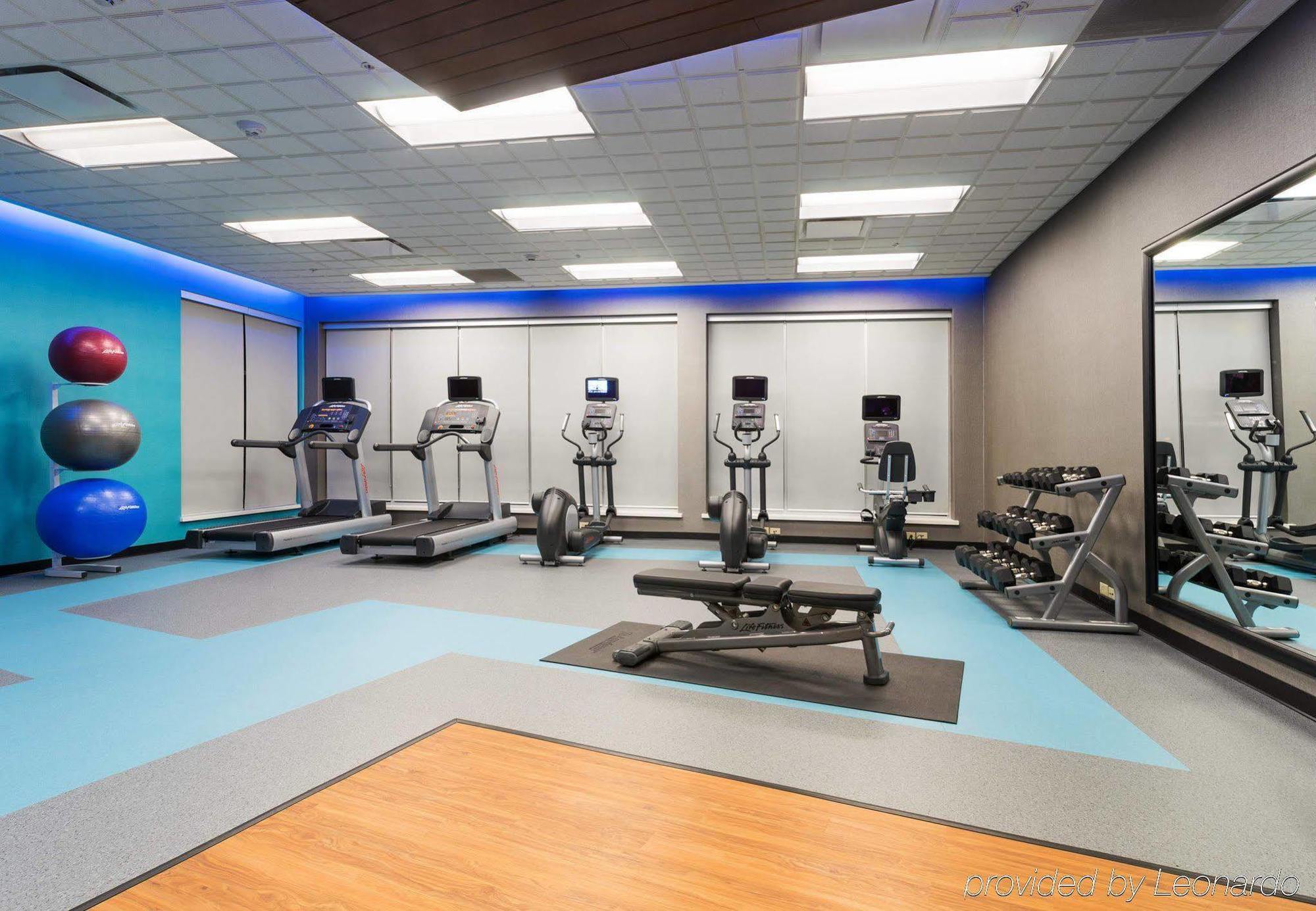 Fairfield Inn & Suites By Marriott Форт-Стоктон Экстерьер фото